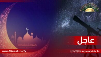 عاجل| الأردن يعلن أن غدًا هو المتمم لشهر شعبان وأن الأحد أول أيام شهر رمضان المبارك