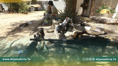 باحث: عملية إدخال السلاح إلى ليبيا لم تتوقف في أي مرحلة و33 مصدرًا لها بالعام الماضي