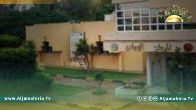 الأرصاد: الأجواء متقلبة على أغلب مناطق ليبيا مصحوبة برياح نشطة وارتفاع نسبي في درجات الحرارة