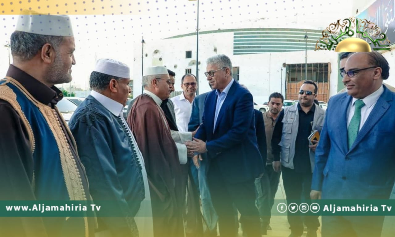 باشاغا: سرت عانت الكثير خلال السنوات الماضية ما أدى إلى تهالك بنيتها التحتية