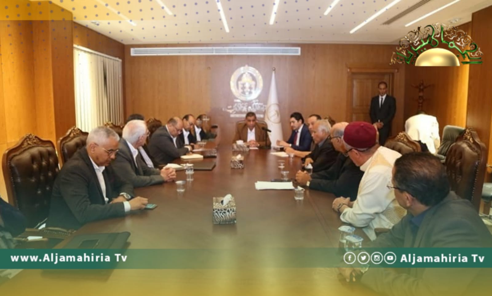 رغم عدم تسلم مهامها بشكل كامل.. القطراني: الحكومة الليبية عازمة على إعادة إعمار بنغازي