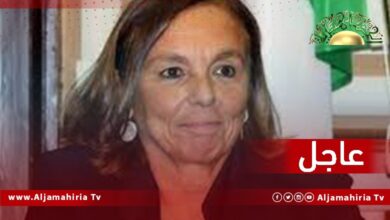 عاجل// لامورغيزي: ليبيا وتونس هما الدولتان الرئيسيتان التي تتدفق منهما الهجرة وهدف زيارتنا تنفيذ الإجراءات والمساهمة المالية المرتبطة بالشراكة الاستراتيجية