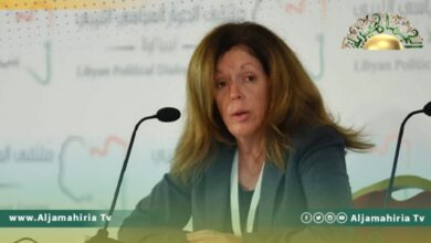 وليامز: شباب ليبيا يؤكدون ضرورة إيجاد مخرج للمسارين التشريعي والتنفيذي لإجراء الانتخابات