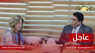 عاجل// المجلس الرئاسي: التوافق هو مفتاح الوصول إلى حل نهائي للأزمة الليبية وتحقيق السلام والمصالحة الوطنية