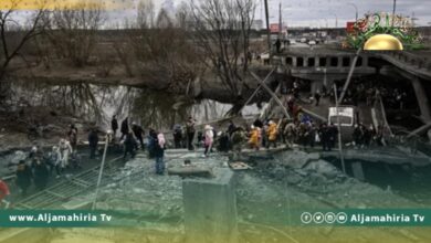 دون رد من ليبيا.. الدفاع الأوكرانية: روسيا تعمل على إشراك طلاب ليبيين في الحرب