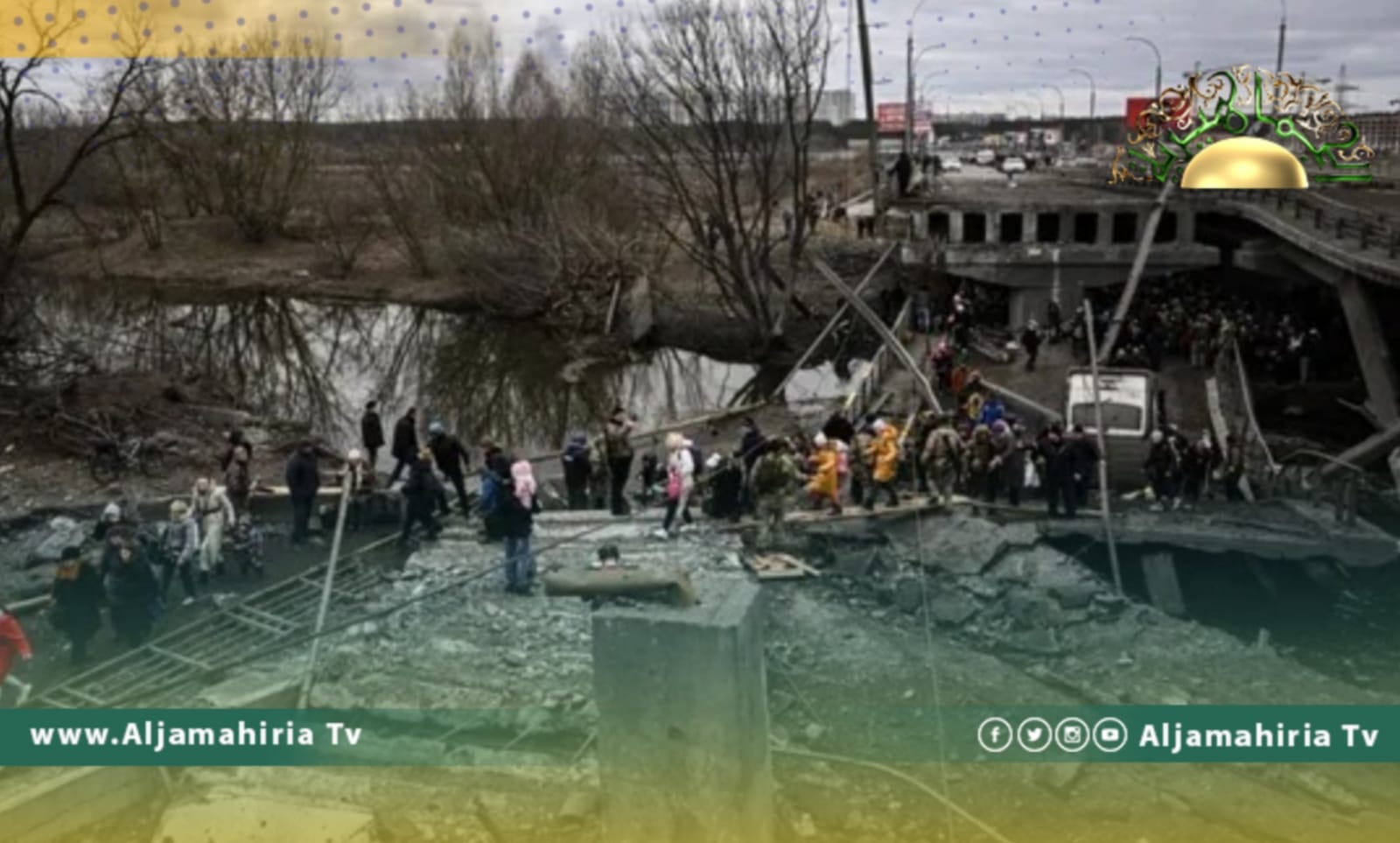 دون رد من ليبيا.. الدفاع الأوكرانية: روسيا تعمل على إشراك طلاب ليبيين في الحرب