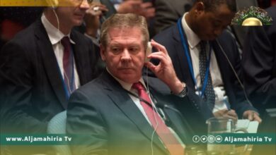 فرض عقوبات على مسؤولين ودول وتحذيرات من الموافقة او الامتناع عن التصويت ضد روسيا