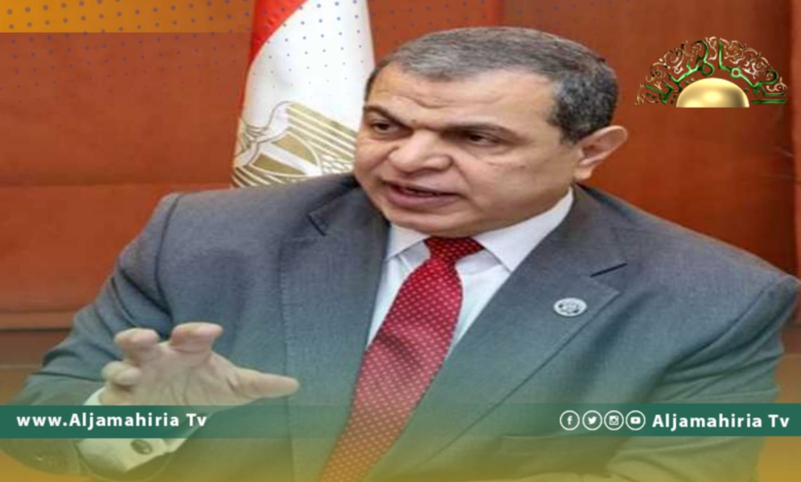 سعفان: سوق العمل الليبي متعطش لكافة المهن من مصر وطالبنا بوضع حد أدنى للأجور