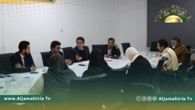 مترشحون للرئاسة ومجلس النواب يبحثون تأسيس تجمع سياسي رافض للتمديد وتأجيل الانتخابات