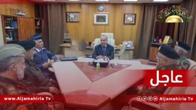 عاجل// اللافي: أي خلل في عمل لجنة 5+5 سينسف ما تم تحقيقه من نجاحات متمثلة في وقف إطلاق النار