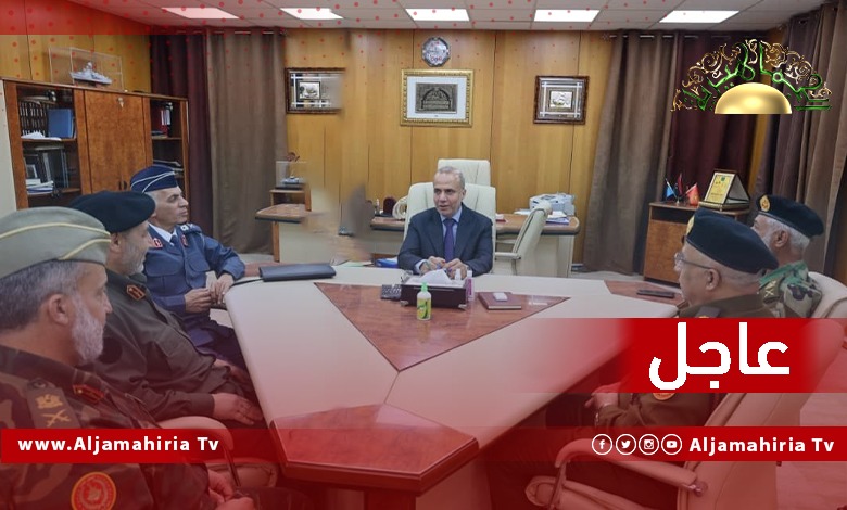 عاجل// اللافي: أي خلل في عمل لجنة 5+5 سينسف ما تم تحقيقه من نجاحات متمثلة في وقف إطلاق النار