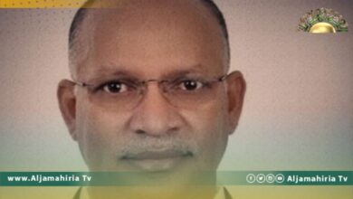 بركة يحذر من تحويل ليبيا لمنطقة صراع دولي ويوجه اتهامات للحكومتين بالولاء للغرب