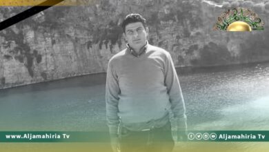 الجبهة الشعبية لتحرير ليبيا تنعي المناضل محمد حسن مروان