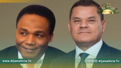 الشيباني يكشف تفاصيل لقائه بالدبيبة بعد المشاداة بينهما بخصوص تاورغاء وعدم زياته بنغازي