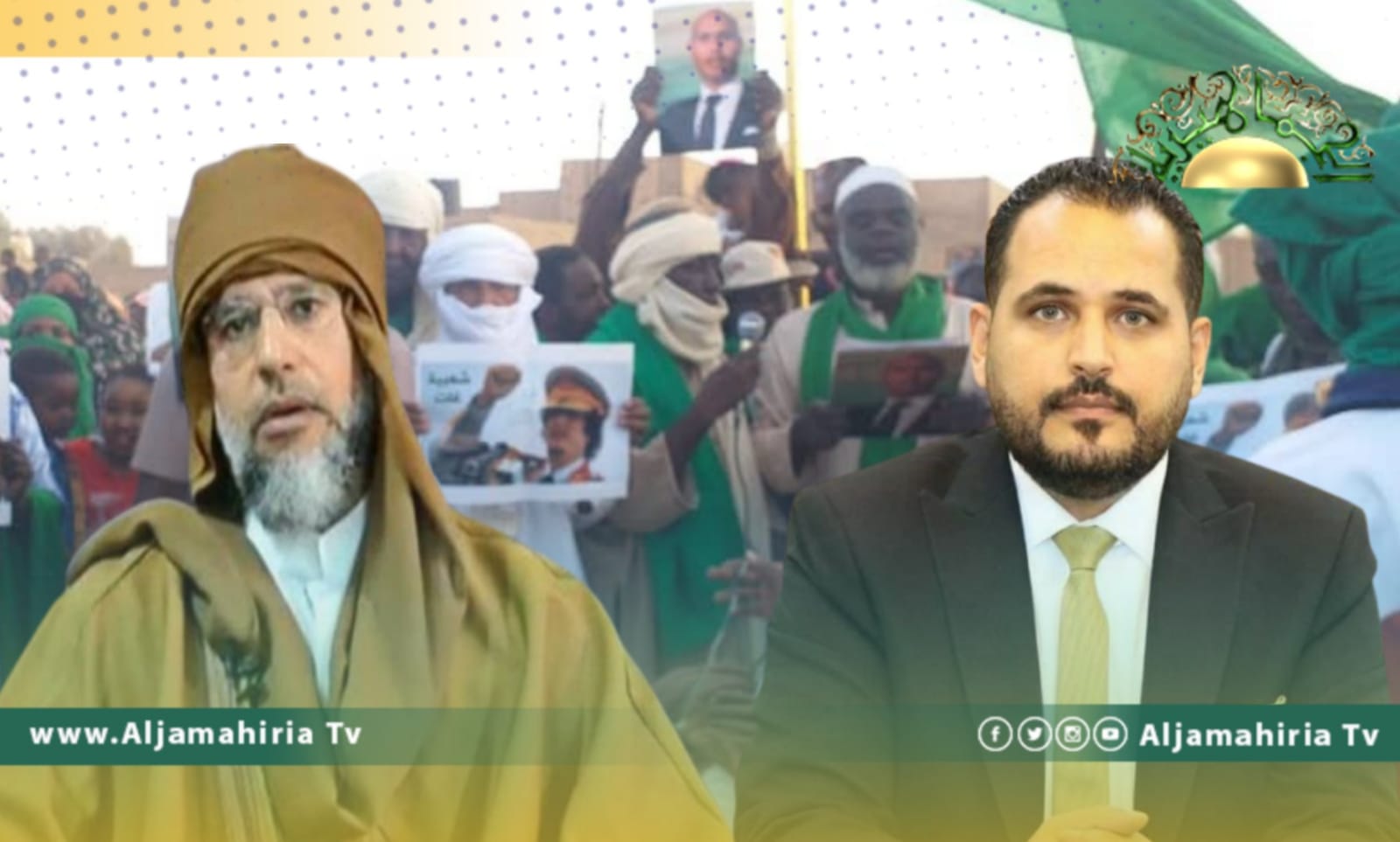 زهيو: الدكتور سيف الإسلام القذافي يحظى بشعبية كبيرة