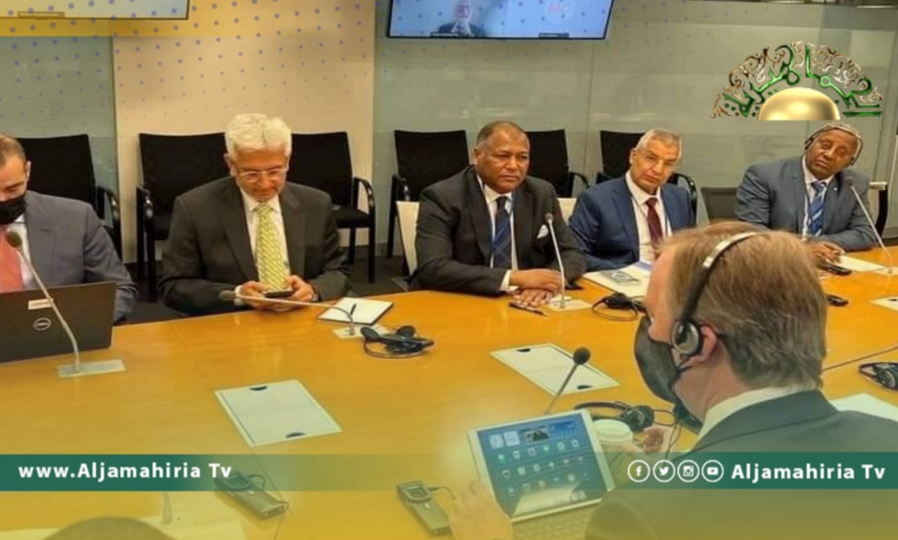 دون تفاصيل.. إعادة صياغة مذكرة الشراكة بين البنك الدولي وليبيا