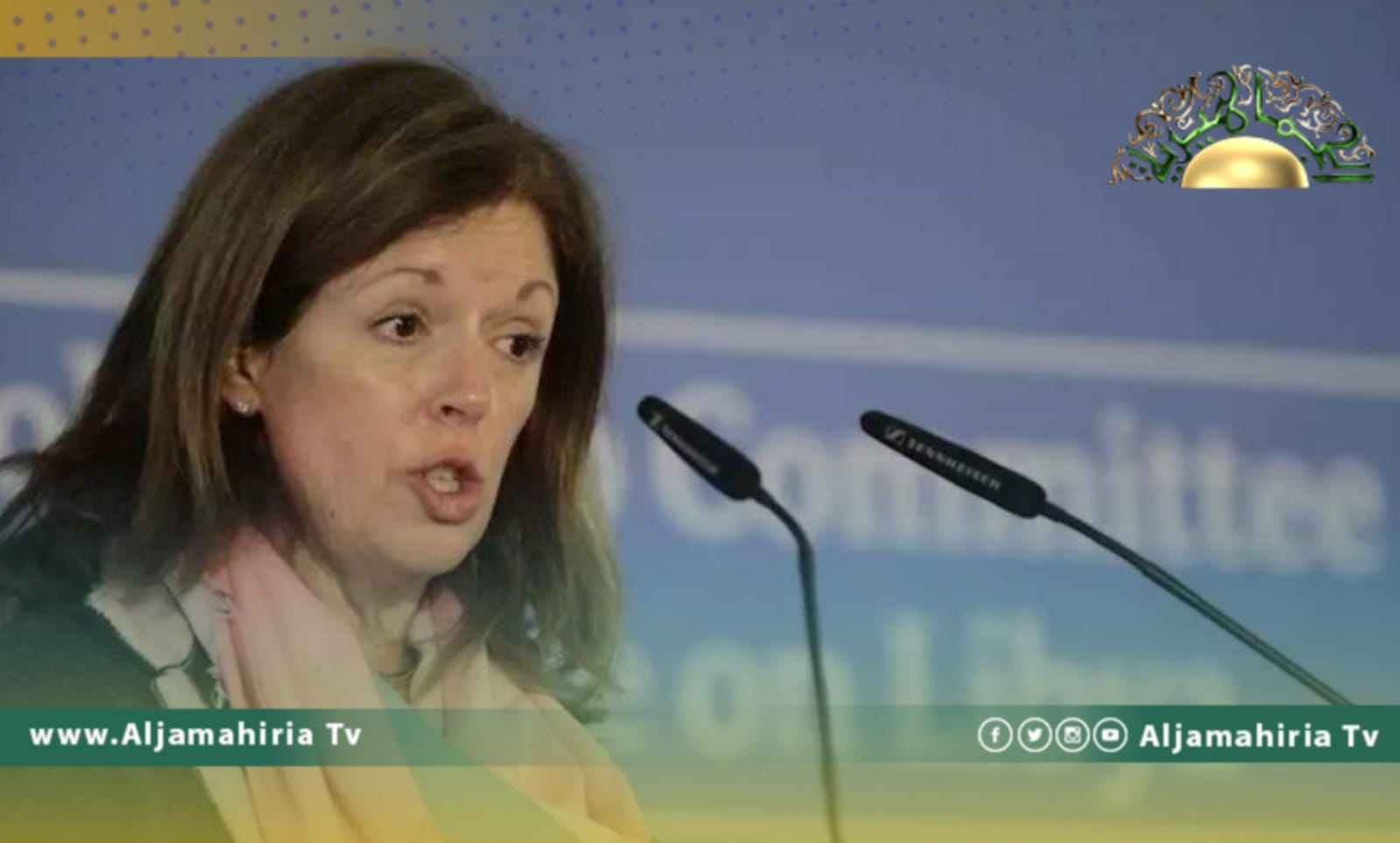 الباروني: أزمة النفط والإرهاب أهم بكثير من خوض نقاشات حول مصير وليامز لأكثر من 3 أشهر