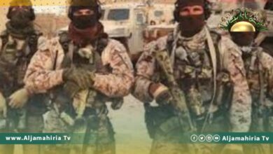 صحيفة بريطانية: روسيا سحبت 1200 عنصرًا من فاجنر والميليشيات السورية الموجودة بليبيا بسبب أوكرانيا