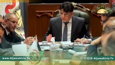 النائب العام يؤكد تنامي الجريمة في دائرة اختصاص قادة هيئة الشرطة دون ضبط الجناة