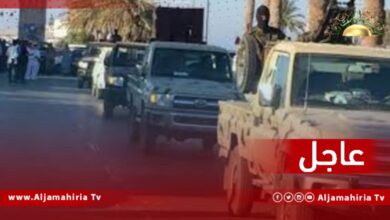 عاجل| الكتيبة 55 وجهاز دعم الاستقرار تهدد مليشيا الفار التي اختطفت عبد الناصر الضاوي باقتحام مقرها من جميع المحاور