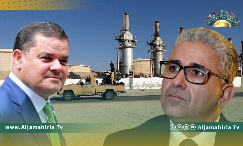 جريدة بريطانية تكشف انعكاسات إغلاق النفط على السوق الدولي