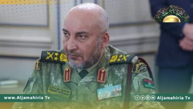 الحداد للدبيبة: كنا نقود في قارات أصبحنا "مرتعة" ولن نسمح باستخدام المؤسسة العسكرية للوصول للمناصب