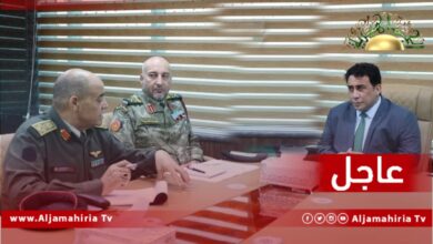 عاجل// المنفي ونائبيه يؤكدان على ضرورة العمل على استئناف ضخ النفط مصدر قوت الليبيين وإبعاده عن أي تجاذبات سياسية