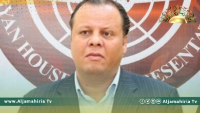 الميهوب: خطوة 5+5 بالمنطقة الشرقية تضع المجتمع الدولي أمام خيار واحد لإخراج الدبيبة من المشهد