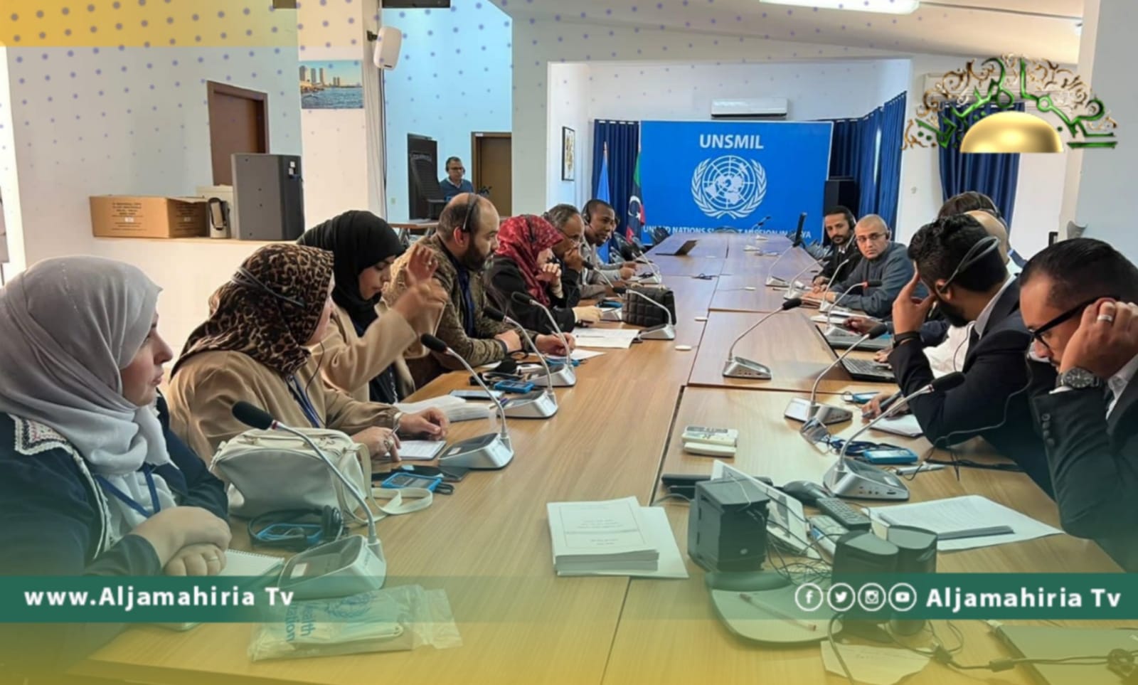 زينينغا: الانتخابات تمثل السبيل الوحيد للخروج من الانسداد السياسي الحالي في ليبيا