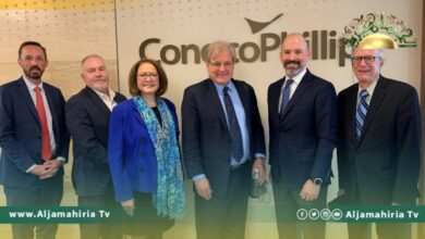 تناست دور واشنطن في التآمر على البلاد.. رجال الأعمال الأمريكية –الليبية تُحذر من آثار اضطرابات النفط بليبيا