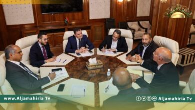 الدبيبة يؤكد ضرورة طباعة مسودة مشروع الدستور وتوزيعها على الليبيين