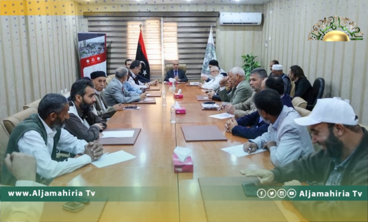 اللافي يؤكد قدرة الرئاسي على التدخل لإجراء الانتخابات