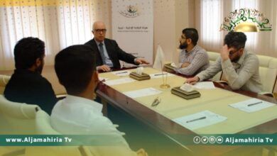 الرقابة الإدارية تطالب الدبيبة بسرعة تسديد مكافآت العاملين في مراكز العزل