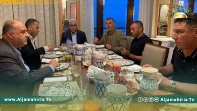 قادة مسلحون من مصراته يلتقون مع باشاغا في تونس