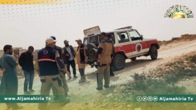 لجنة مكافحة مرض اللشمانيا تجري مسح وبائي في زليتن