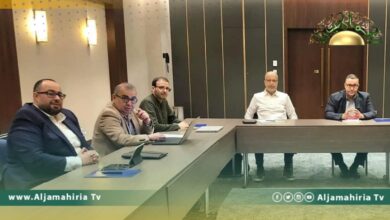 بحضور الكبير والحبري.. عقد الاجتماع الثالث للجنة إعادة توحيد المصرف المركزي باسطنبول