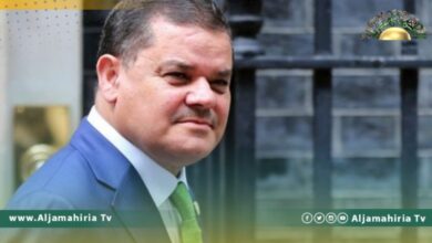 الدبيبة يبحث في الإمارات دعم إجراء انتخابات برلمانية