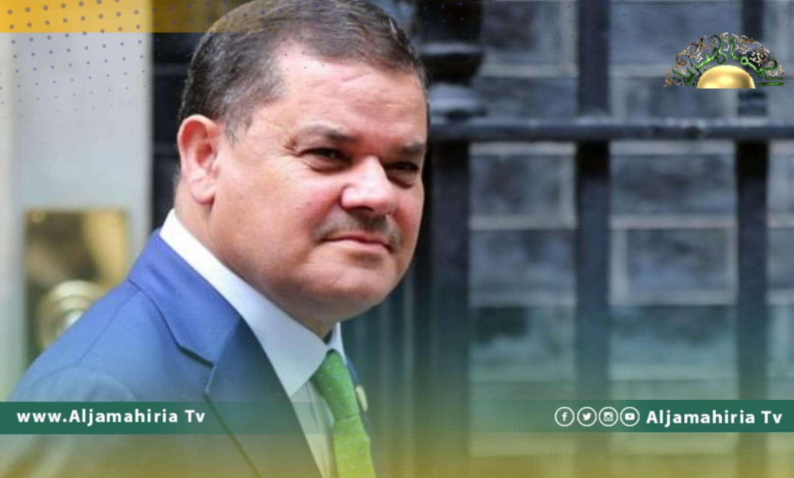 الدبيبة يبحث في الإمارات دعم إجراء انتخابات برلمانية