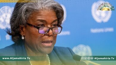 المندوبة الأمريكية بمجلس الأمن تؤكد ضرورة تعيين مبعوث أممي في ليبيا