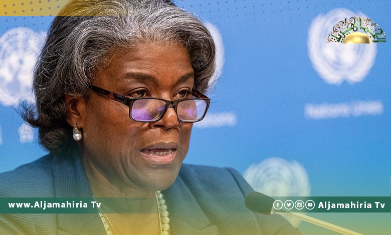 المندوبة الأمريكية بمجلس الأمن تؤكد ضرورة تعيين مبعوث أممي في ليبيا