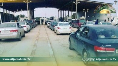 معبر راس اجدير