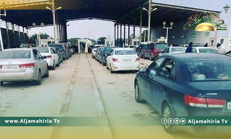 معبر راس اجدير