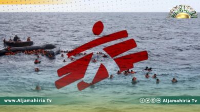 أطباء بلا حدود: مصرع أكثر من 90 مهاجرا بعد مغادرتهم ليبيا