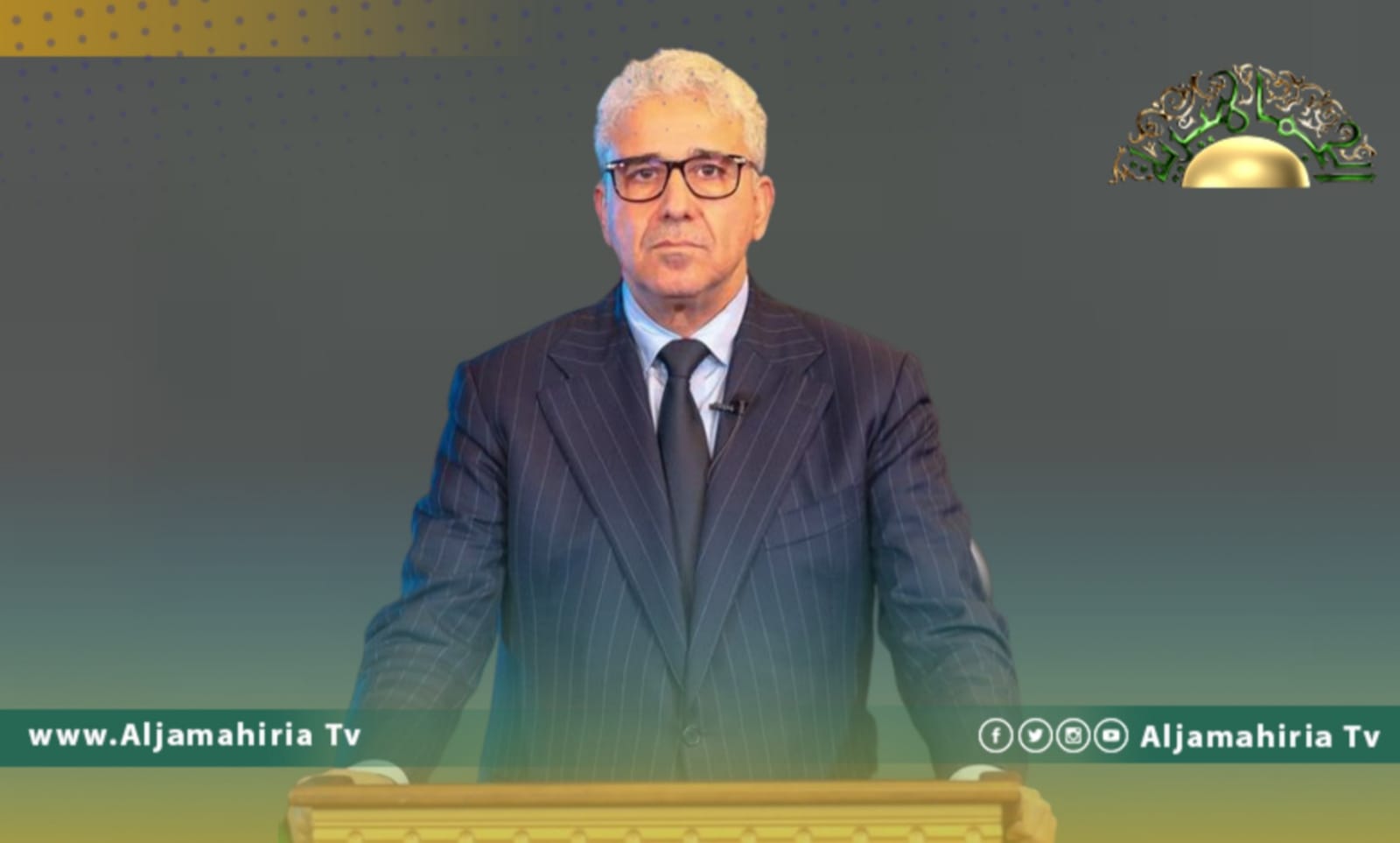 اللواء 444: رتبنا مغادرة باشاغا لطرابلس سلميًا بعد الاتصال بالدبيبة