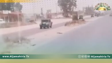 سيارات مسلحة في طريقها من مصراته لطرابلس للإفراج عن أحمد مليطان