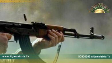 مقتل الشاب فرج بلعيد حوحي على يد عنصر يتبع كتيبة 128 سرت