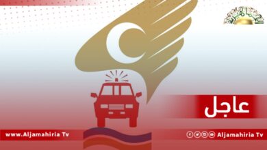 عاجل| الناطق باسم جهاز الإسعاف والطوارئ يطالب بتسليم خرائط الألغام المزروعة لإزالتها والحد من تضرر المدنيين جنوب طرابلس