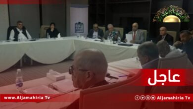 عاجل// أشرف بلها: الاتفاق خلال الاجتماع على اللائحة التنظيمية لسير عمل اللجنة وتوزيع المهام