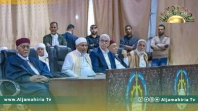 باشاغا يؤكد على ضورة استئناف تصدير النفط وفق آليات مالية شفافة ونزيهة