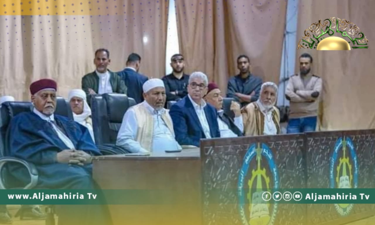 باشاغا يؤكد على ضورة استئناف تصدير النفط وفق آليات مالية شفافة ونزيهة